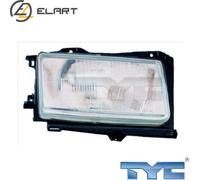 HEADLIGHT 20-5528-08-2 FOR FIAT SCUDO/Van/Bus CITROËN JUMPY/Platform/Chassis