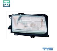 HEADLIGHT 20-5528-08-2 FOR FIAT SCUDO/Van/Bus CITROËN JUMPY/Platform/Chassis