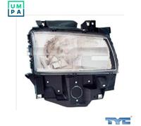 TYC 20-5542-08-2 Headlight