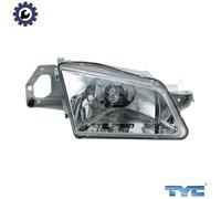 TYC 20-5571-08-2 Headlight