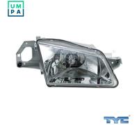 TYC 20-5571-08-2 Headlight