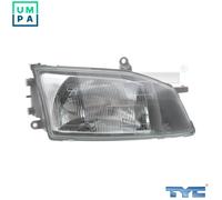 TYC 20-5615-15-2 Headlight