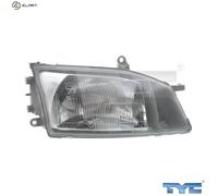 TYC 20-5616-15-2 Headlight