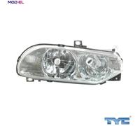 TYC 20-5619-08-2 Headlight