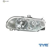TYC 20-5619-08-2 Headlight