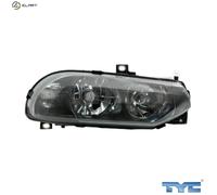TYC 20-5619-25-2 Headlight