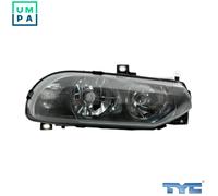 HEADLIGHT 20-5619-25-2 FOR ALFA ROMEO AR32310/32301 932A2.000 937A1.000 2.0L 156
