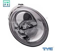 TYC 20-5640-08-2 Headlight