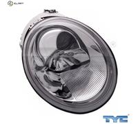 TYC 20-5640-08-2 Headlight