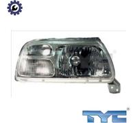HEADLIGHT 20-5667-08-2 FOR SUZUKI GRAND/VITARA H 25 A 2.5L H 27 A 2.7L 6cyl 2.0L