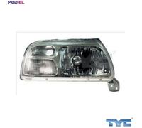 TYC 20-5667-08-2 Headlight
