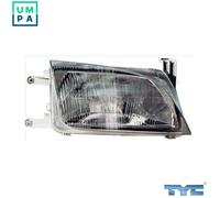 HEADLIGHT 20-5669-08-2 FOR SUZUKI SWIFT/II/Hatchback CULTUS AG10G10A 1.0L 3cyl
