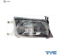 TYC 20-5670-08-2 Headlight
