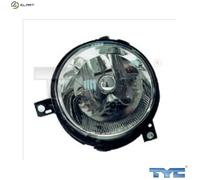 TYC 20-5672-08-2 Headlight