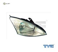 HEADLIGHT 20-5676-08-2 FOR FORD FOCUS/Turnier/Clipper EYDC/EYDF/EYDE/EYDD 1.8L