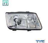 TYC 20-5678-08-2 Headlight