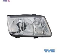 TYC 20-5678-08-2 Headlight