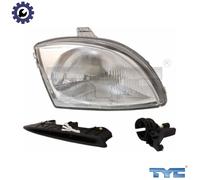 TYC 20-5735-08-2 Headlight for FIAT