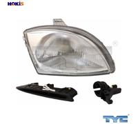 LEFT NEW HEADLIGHT FOR FIAT SEICENTO 600 VAN 287 176 B2 000 1170 A1 046 TYC