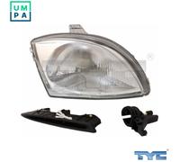 LEFT NEW HEADLIGHT FOR FIAT SEICENTO 600 VAN 287 176 B2 000 1170 A1 046 TYC