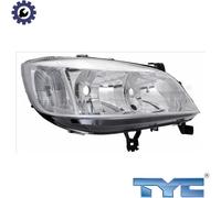 TYC 20-5737-08-2 Headlight