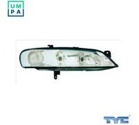 TYC 20-5749-18-2 Headlight