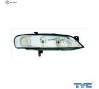 TYC 20-5750-18-2 Headlight
