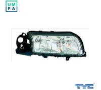 TYC Headlight 20-5754-18-2 for Volvo B5204T5/5204T4/5204T3 2.0L D5244T2 2.4L 5cyl