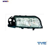 TYC Headlight 20-5754-18-2 for Volvo B5204T5/5204T4/5204T3 2.0L D5244T2 2.4L 5cyl
