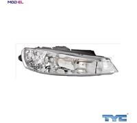 TYC 20-5778-08-2 Headlight