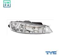 TYC 20-5778-08-2 Headlight