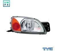 TYC Headlight 20-5924-15-2 for Ford Fiesta IV/Mk Courier J4C/J4T/J4R/J4Q 1.3L