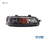 HEADLIGHT 20-5958-15-2 FOR FIAT PUNTO/Hatchback/Van 188A6/183A1.000 1.7L 4cyl