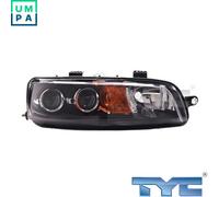 HEADLIGHT 20-5958-15-2 FOR FIAT PUNTO/Hatchback/Van 188A7.000/A3.000 1.9L 4cyl