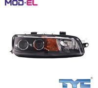 TYC 20-5958-15-2 Headlight