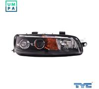 TYC 20-5958-65-2 Headlight