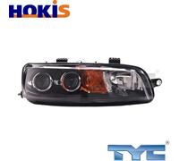 Left Headlight Fiat:PUNTO 51712397 46837404 0000046837404 0000046818653 46818653