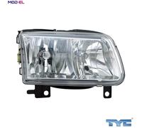 HEADLIGHT 20-5965-05-2 FOR VW AMF 1.4L 3cyl POLOAKU 1.7L ALD/AUC 1.0L AGD 1.9L