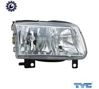TYC 20-5965-25-2 Headlight