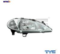 HEADLIGHT 20-5969-05-2 FOR RENAULT K7M703/702/790 1.6L 4cyl MEGANE I