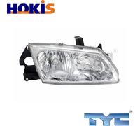 TYC 20-5989-05-2 Headlight