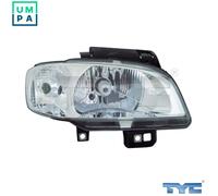 TYC 20-5993-05-2 Headlight