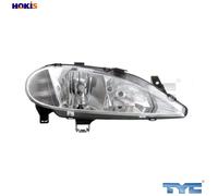 HEADLIGHT 20-5999-05-2 FOR RENAULT K7M703/702/790 1.6L 4cyl MEGANE I