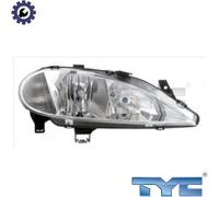 HEADLIGHT 20-6000-05-2 FOR RENAULT MEGANE/Grandtour/Cabriolet/Coach/Classic 1.9L