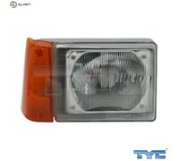 TYC 20-6084-05-2 Headlight