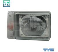 TYC 20-6084-15-2 Headlight