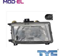 HEADLIGHT 20-6153-15-2 FOR VW CADDY/II/MPV/Box/Body/MPV POLO/III/CLASSIC 1.9L
