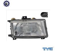 HEADLIGHT 20-6153-15-2 FOR VW PANEL/II/Box/Body/MPV VAN/CADDY FLIGHT/CLASSIC