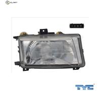 HEADLIGHT 20-6154-05-2 FOR VW PANEL/II/Box/Body/MPV VAN/CADDY FLIGHT/CLASSIC
