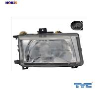 HEADLIGHT 20-6154-15-2 FOR VW PANEL/II/Box/Body/MPV VAN/CADDY FLIGHT/CLASSIC